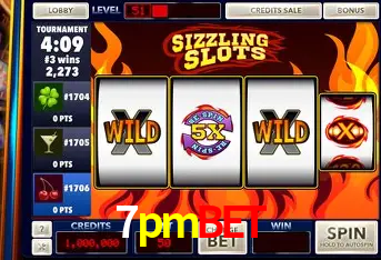 Descubra o Mundo do Cassino Online com 7pmbet