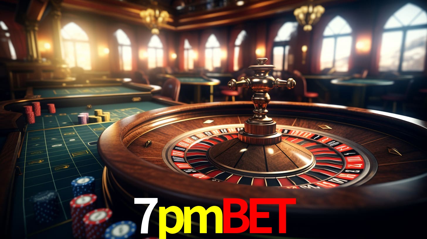 Roulette Table 7pmbet