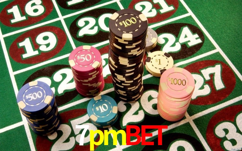 Casino Ao Vivo 7pmbet