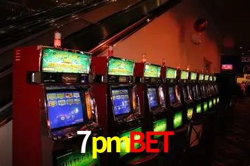 Descubra a Magia dos Jogos de Arcade no 7pmbet