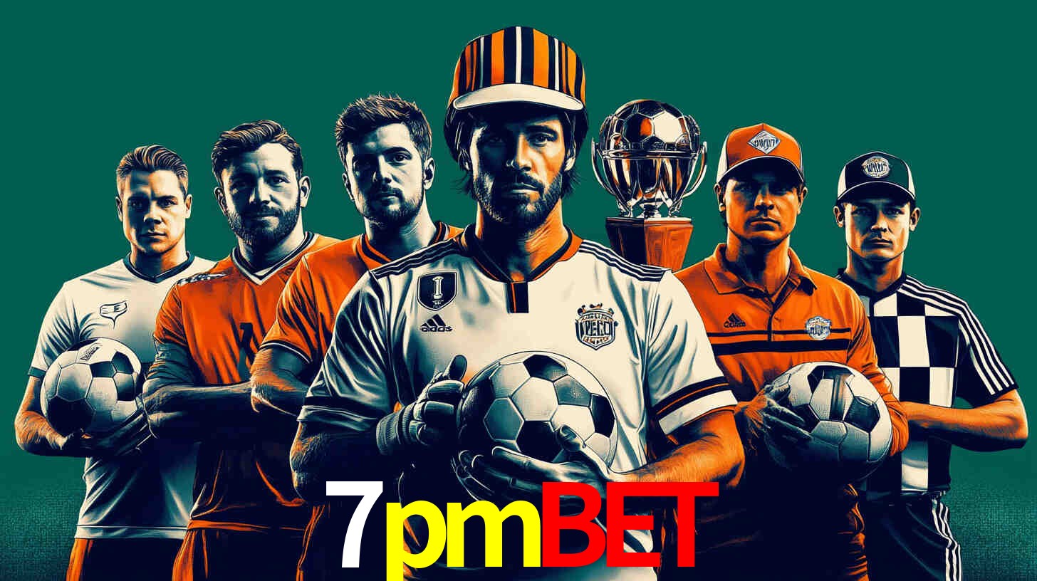 Apostas Esportivas na 7pmbet: Um Guia Completo
